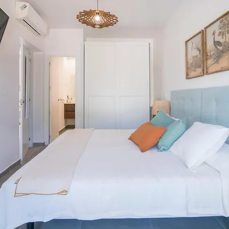 Apartamento Acogedor Con Jardin En 3