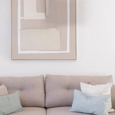 Acogedor Con Jardin En 3 Apartment *