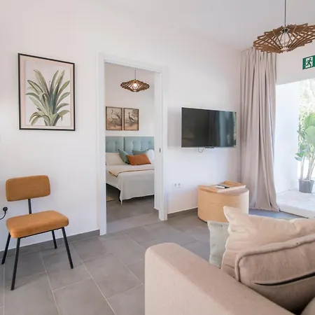 Acogedor Con Jardin En 3 Apartment Denia