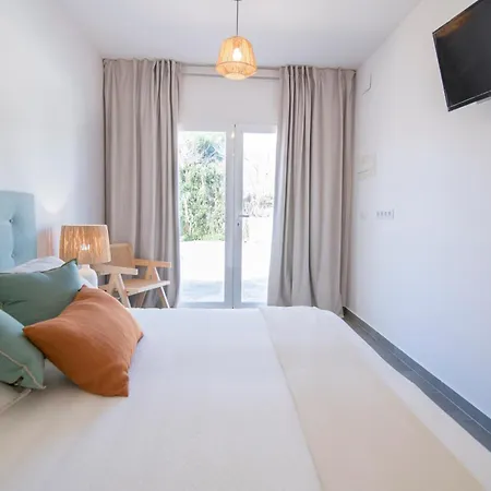Acogedor Con Jardin En 3 Apartment Denia