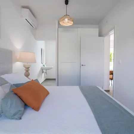 Acogedor Con Jardin En 3 Apartment *