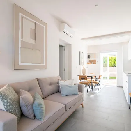 Acogedor Con Jardin En 3 Apartment