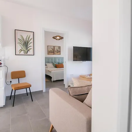 Apartamento Acogedor Con Jardin En 3