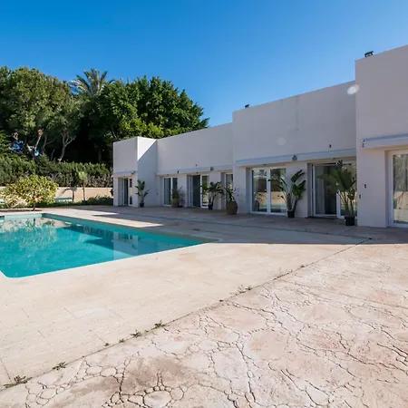 شقة Acogedor Con Jardin En 3 *