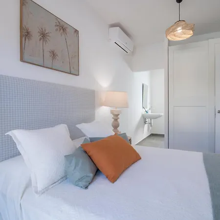 Acogedor Con Jardin En 3 شقة