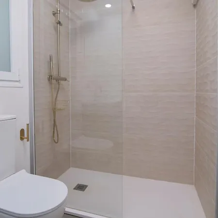 شقة Acogedor Con Jardin En 3 دينايا