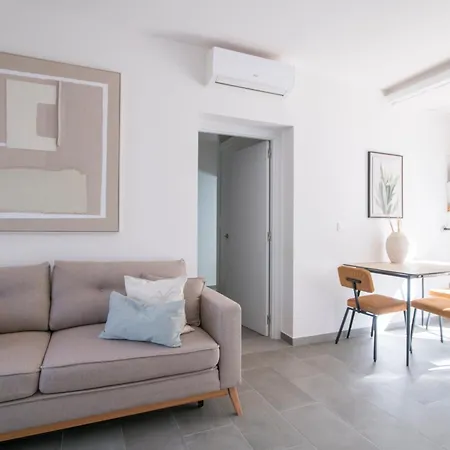 شقة Acogedor Con Jardin En 3 *